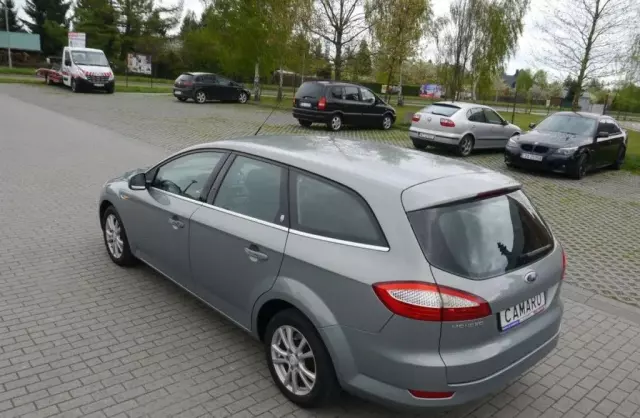 FORD Mondeo 