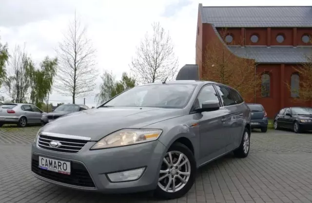 FORD Mondeo 