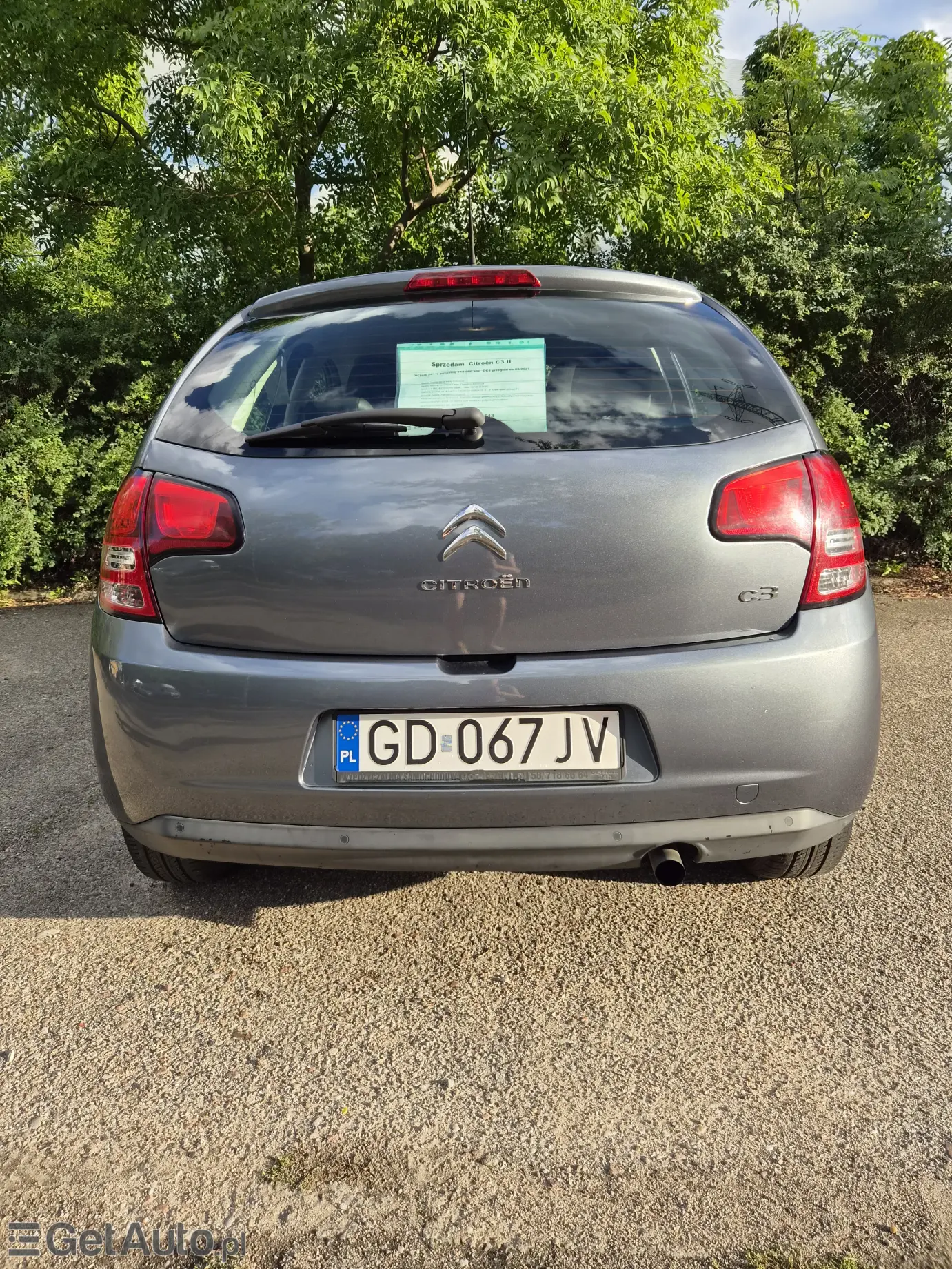 CITROEN C3 Exclusive