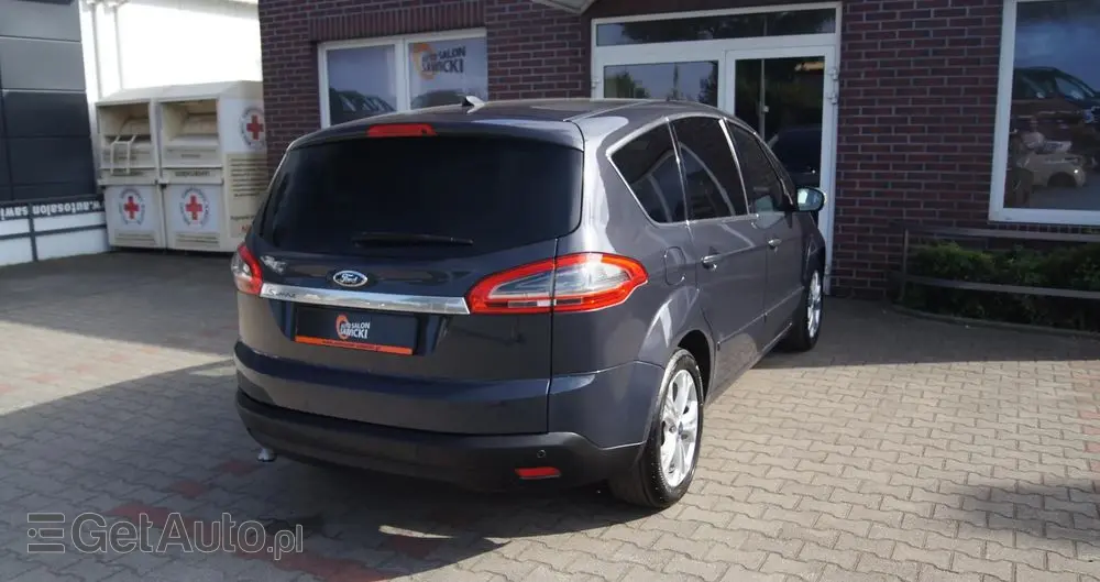 FORD S-Max 1.6 T Titanium