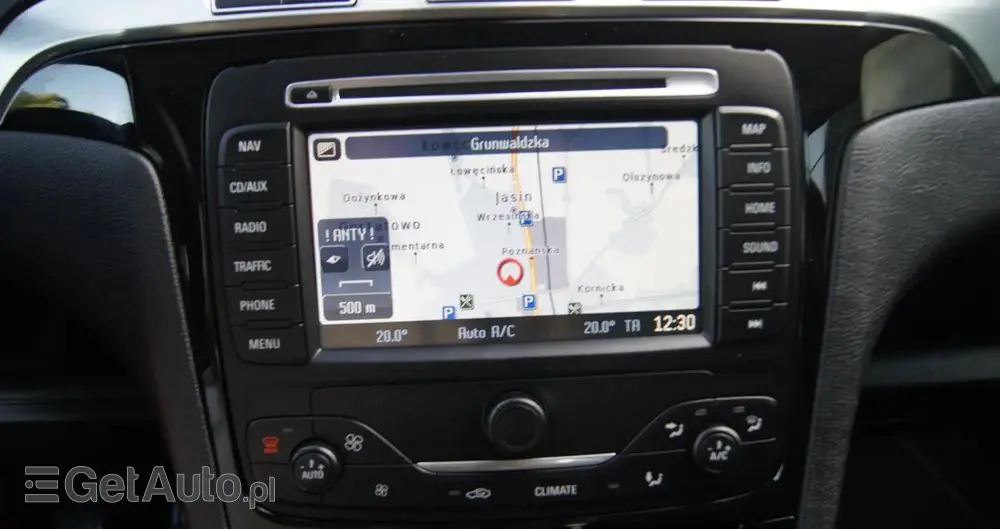 FORD S-Max 1.6 T Titanium