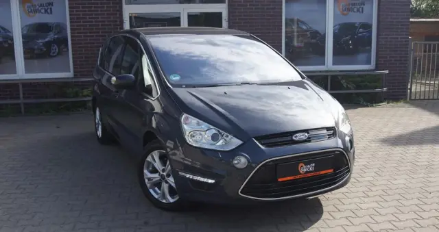 FORD S-Max 1.6 T Titanium