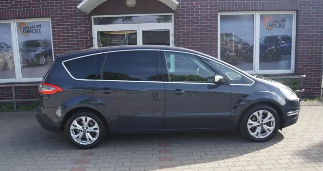 FORD S-Max 1.6 T Titanium