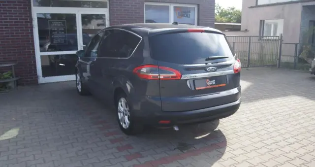 FORD S-Max 1.6 T Titanium