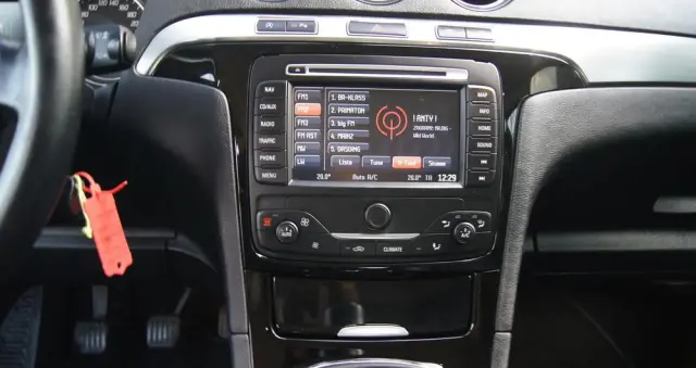 FORD S-Max 1.6 T Titanium