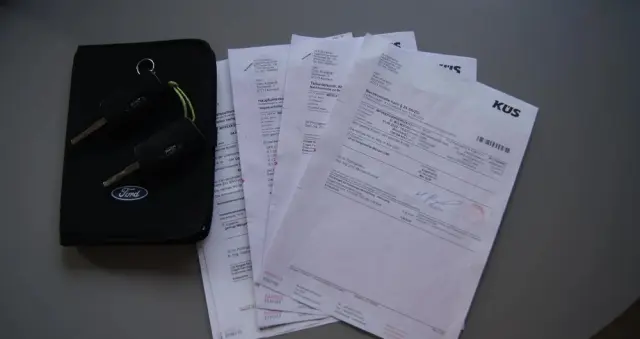 FORD S-Max 1.6 T Titanium