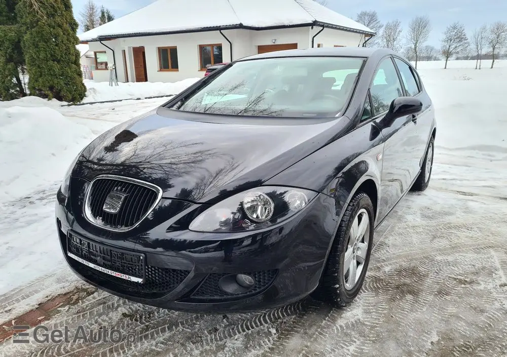 SEAT Leon 1.4