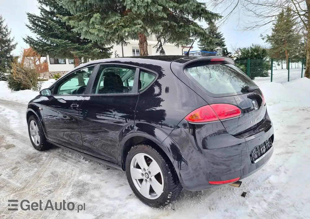 SEAT Leon 1.4