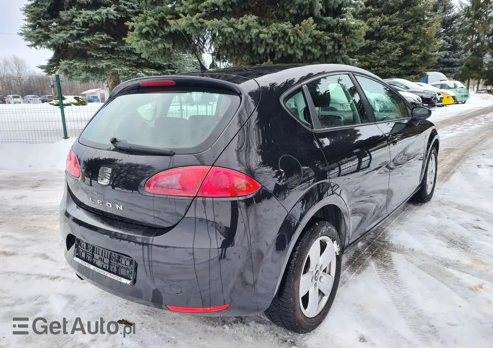 SEAT Leon 1.4