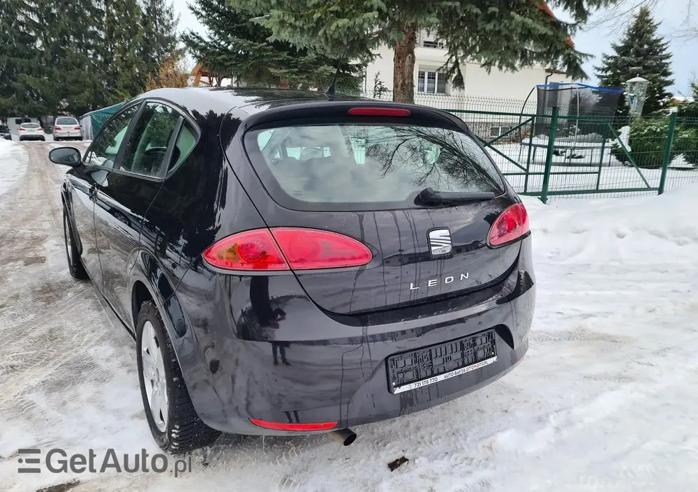 SEAT Leon 1.4