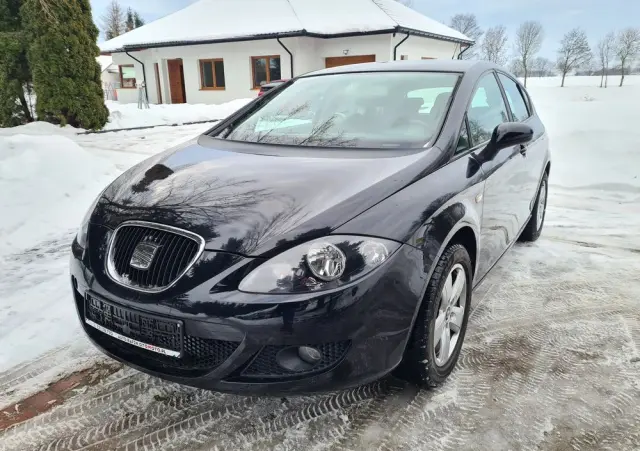 SEAT Leon 1.4