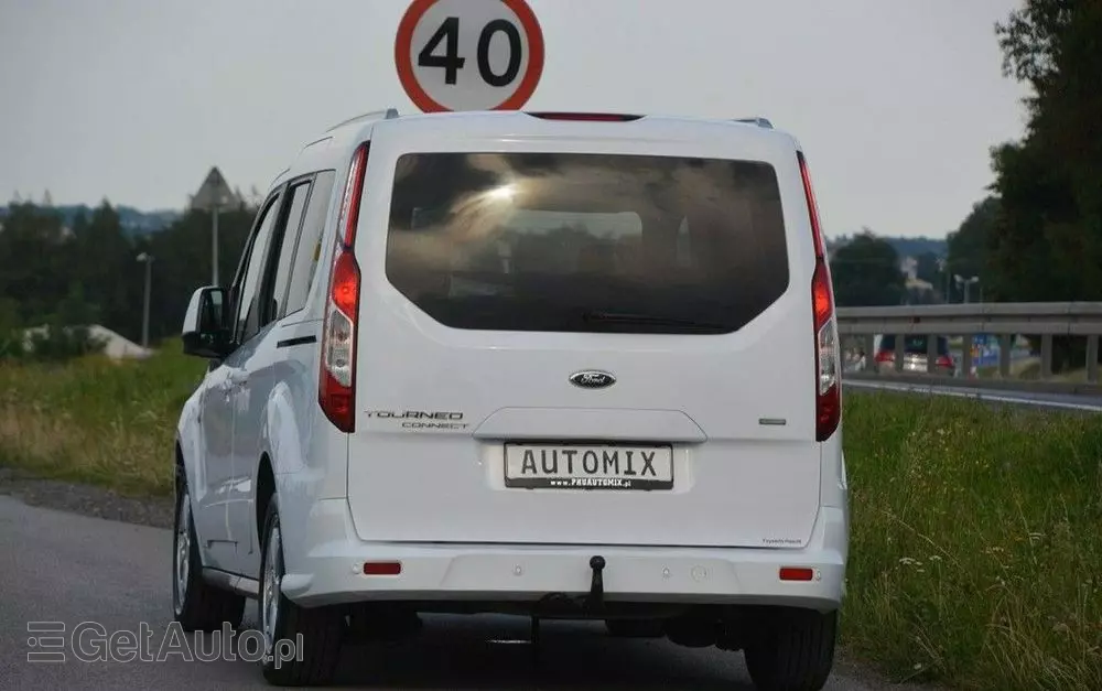 FORD Tourneo Connect 1.0 EcoBoost Start-Stop Ambiente