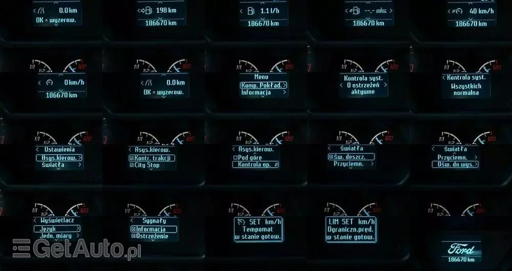 FORD Tourneo Connect 1.0 EcoBoost Start-Stop Ambiente