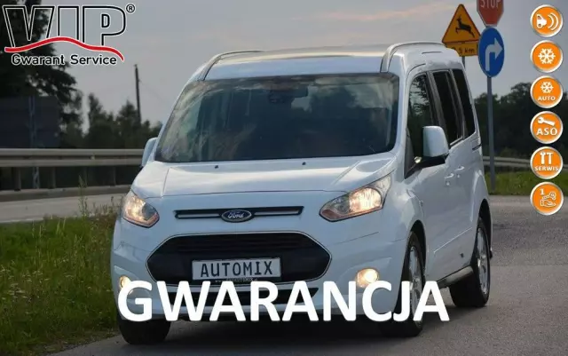 FORD Tourneo Connect 1.0 EcoBoost Start-Stop Ambiente