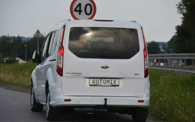 FORD Tourneo Connect 1.0 EcoBoost Start-Stop Ambiente