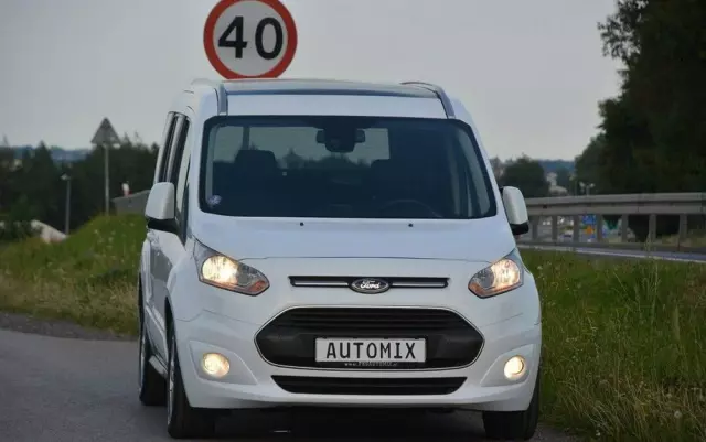 FORD Tourneo Connect 1.0 EcoBoost Start-Stop Ambiente
