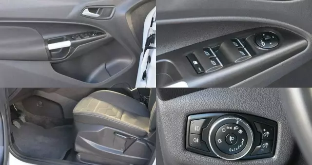 FORD Tourneo Connect 1.0 EcoBoost Start-Stop Ambiente