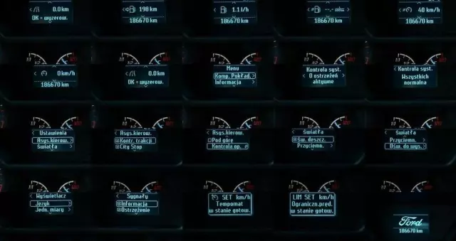 FORD Tourneo Connect 1.0 EcoBoost Start-Stop Ambiente