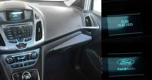 FORD Tourneo Connect 1.0 EcoBoost Start-Stop Ambiente