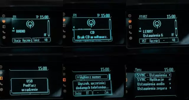 FORD Tourneo Connect 1.0 EcoBoost Start-Stop Ambiente