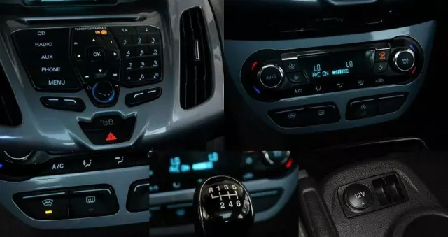 FORD Tourneo Connect 1.0 EcoBoost Start-Stop Ambiente