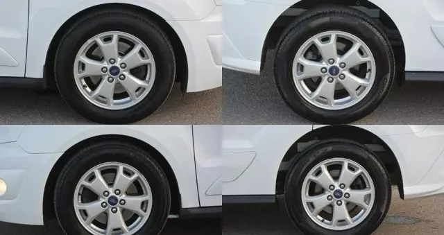 FORD Tourneo Connect 1.0 EcoBoost Start-Stop Ambiente