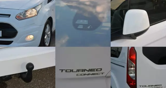 FORD Tourneo Connect 1.0 EcoBoost Start-Stop Ambiente