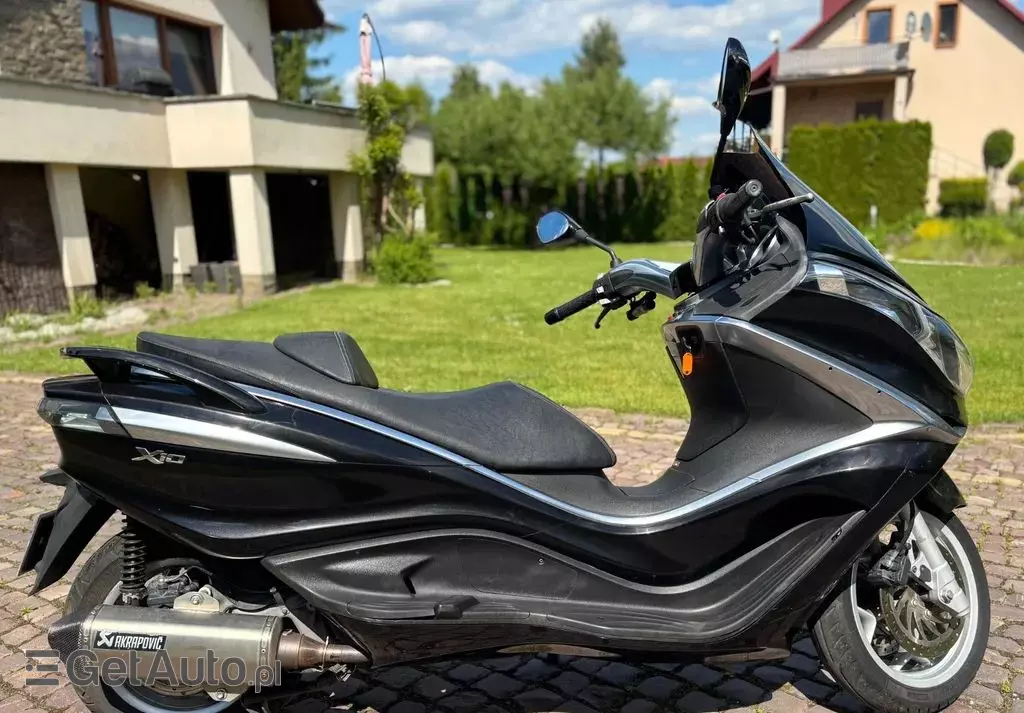 PIAGGIO Beverly 125 i.e. 