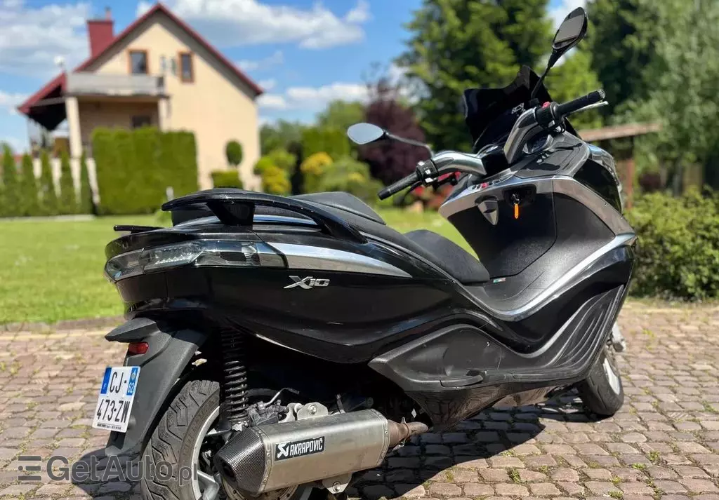 PIAGGIO Beverly 125 i.e. 