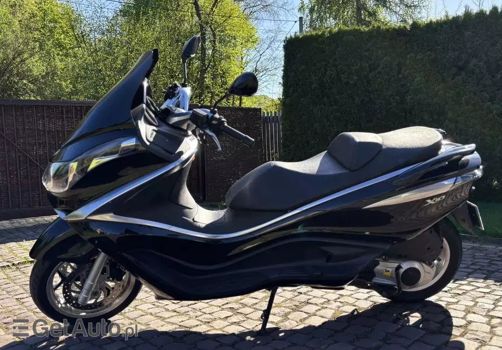 PIAGGIO Beverly 125 i.e. 