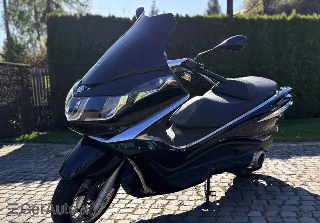 PIAGGIO Beverly 125 i.e. 