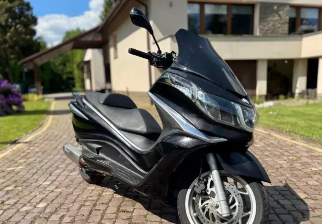 PIAGGIO Beverly 125 i.e. 