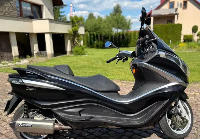 PIAGGIO Beverly 125 i.e. 