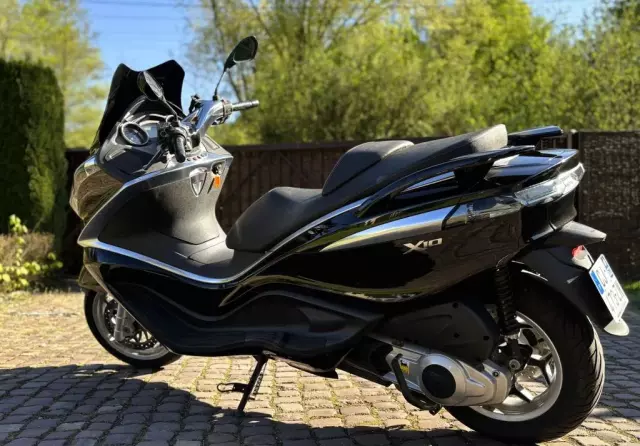 PIAGGIO Beverly 125 i.e. 