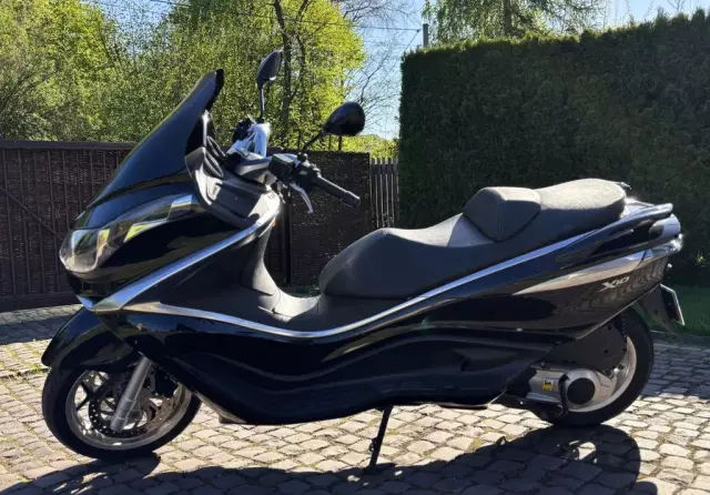 PIAGGIO Beverly 125 i.e. 