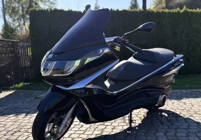 PIAGGIO Beverly 125 i.e. 