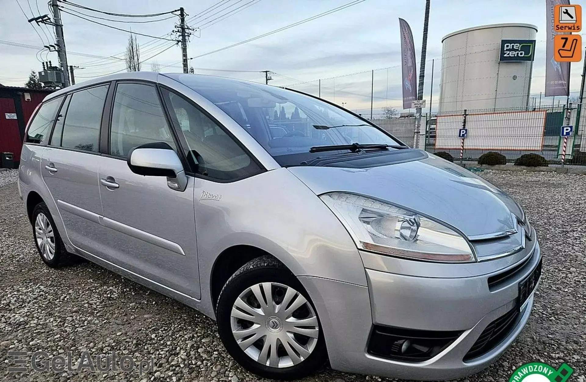 CITROEN C4 