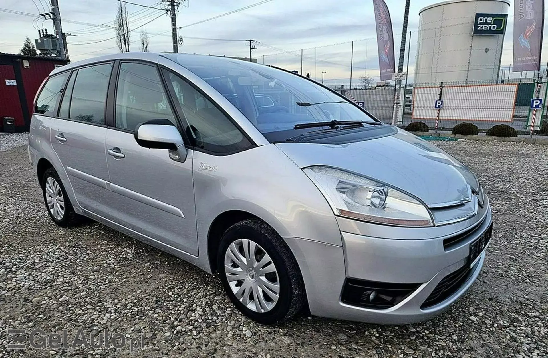 CITROEN C4 