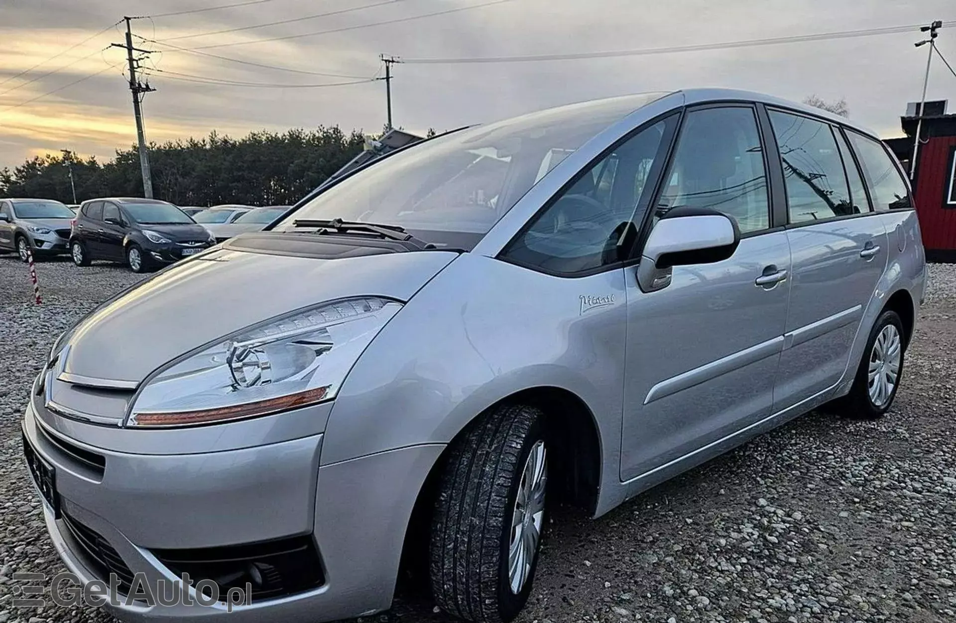 CITROEN C4 
