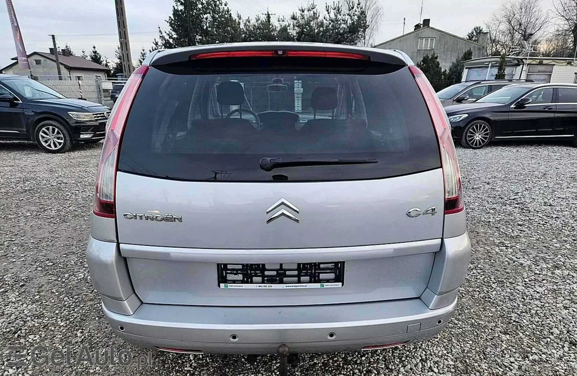 CITROEN C4 