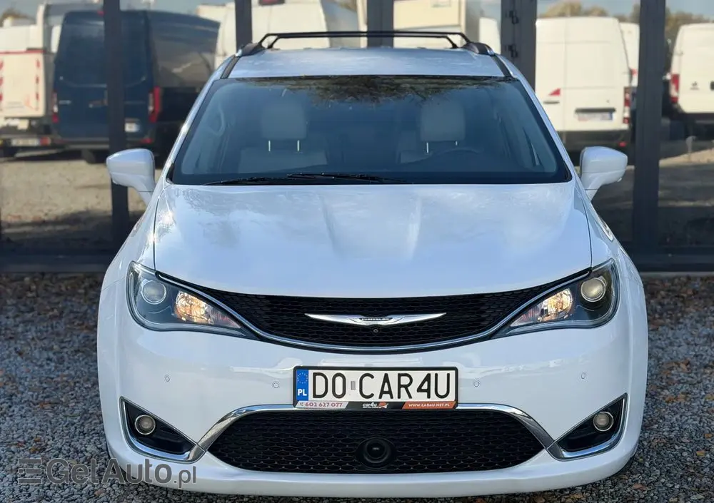 CHRYSLER Pacifica 