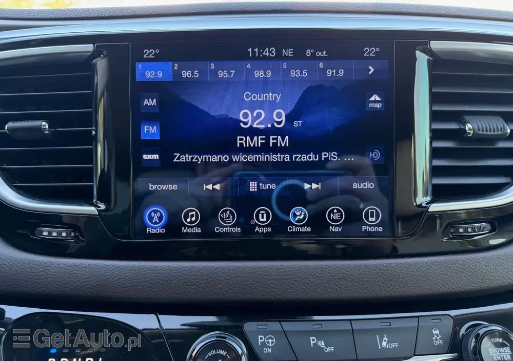 CHRYSLER Pacifica 