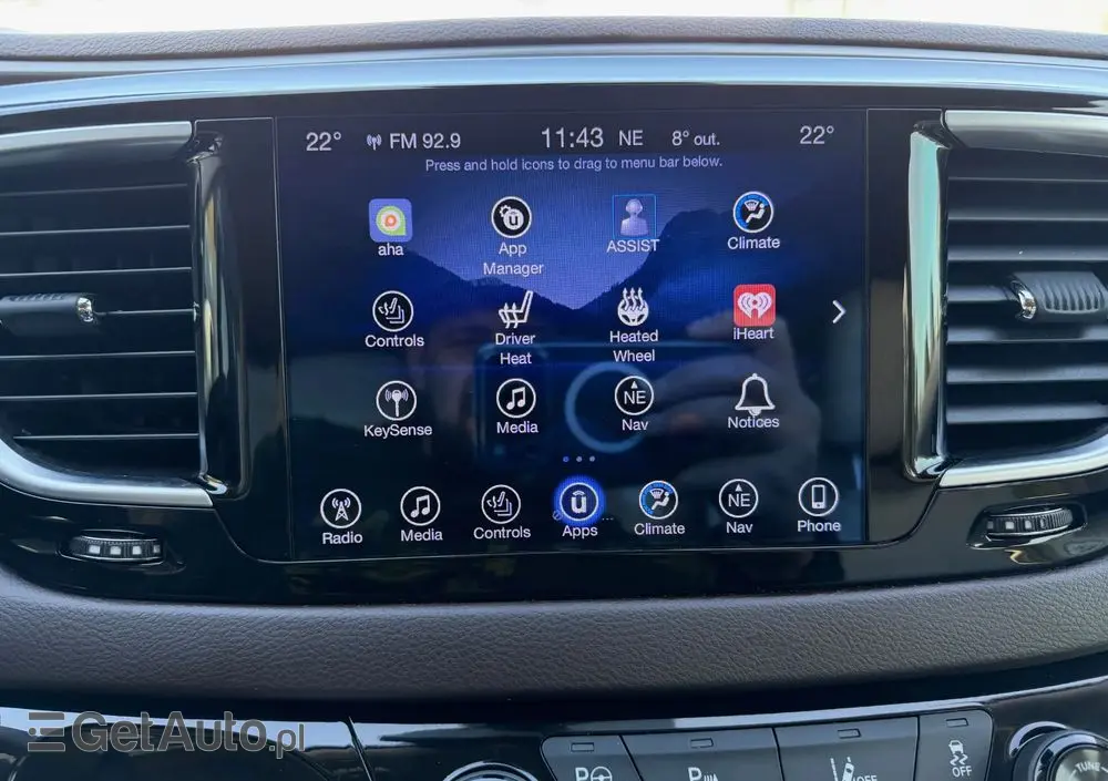 CHRYSLER Pacifica 