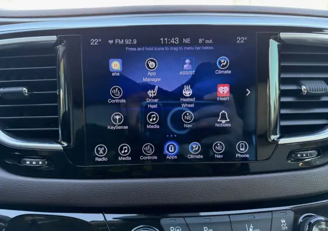 CHRYSLER Pacifica 