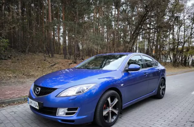 MAZDA 6 