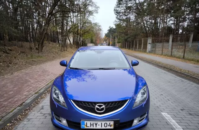 MAZDA 6 