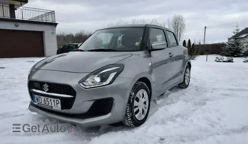 SUZUKI Swift 