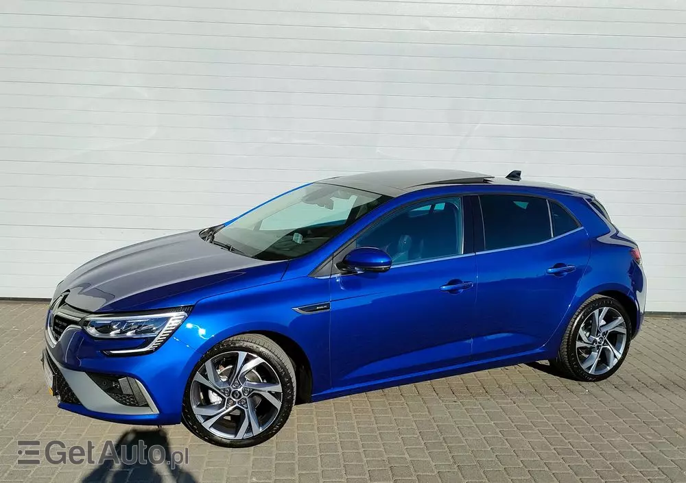 RENAULT Megane 1.3 TCe FAP R.S Line