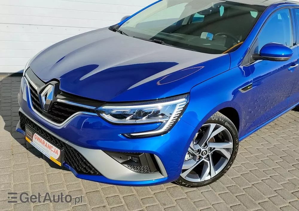 RENAULT Megane 1.3 TCe FAP R.S Line