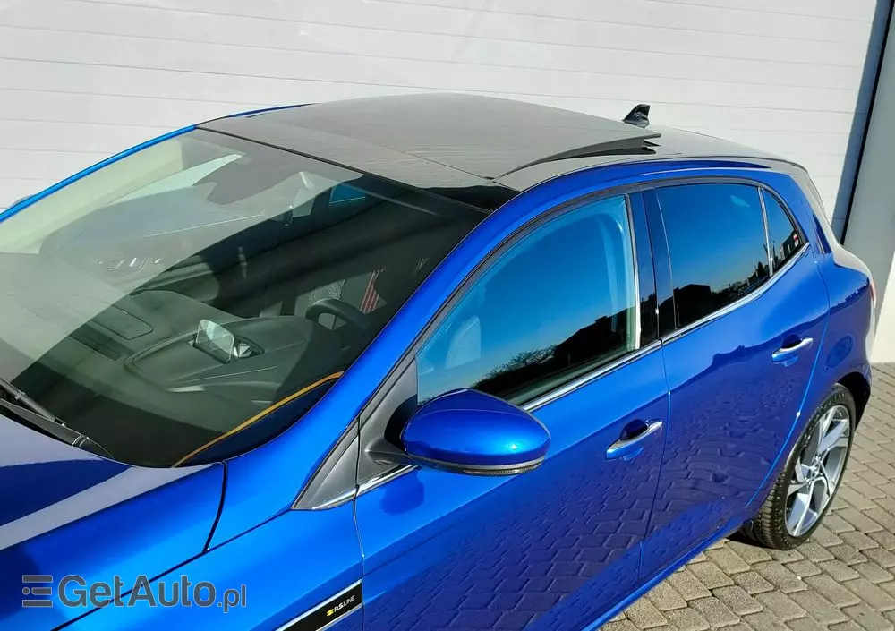 RENAULT Megane 1.3 TCe FAP R.S Line